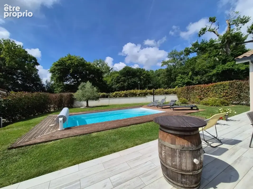 A riviere, a vendre maison 3 ch + piscine - photo 2