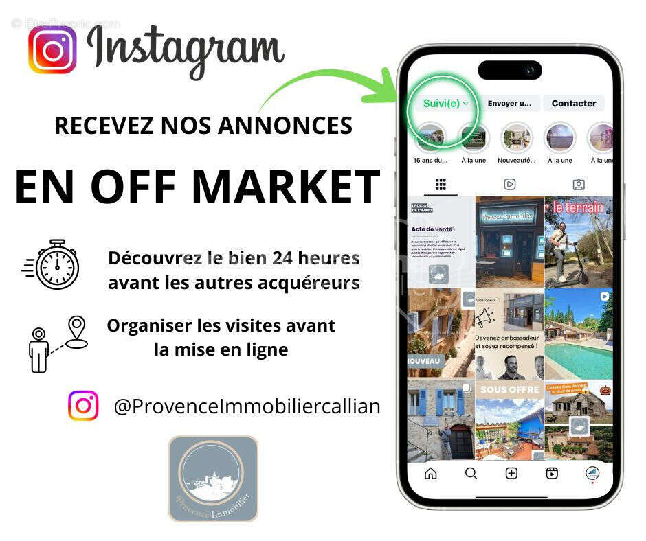 Maison à SAINT-PAUL-EN-FORET