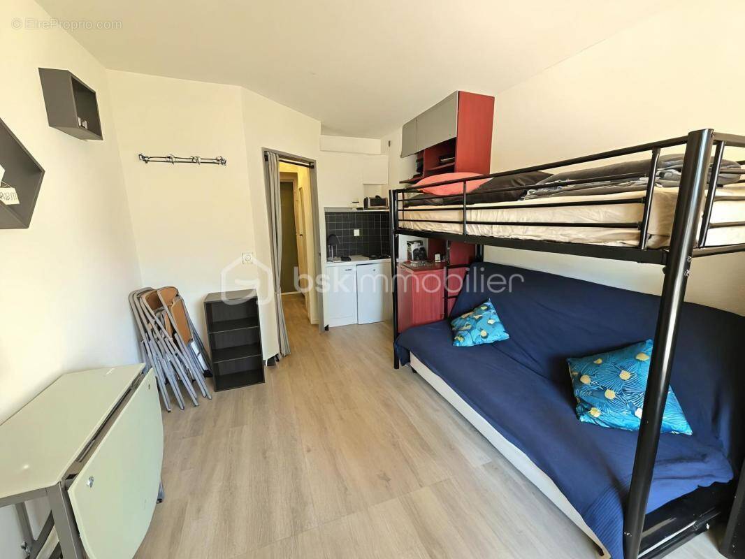 Appartement à ALLOS
