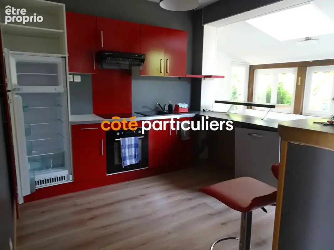 Vend maison avec Garage et Jardin 5MN DE CHATEAUNEUF SUR CHER - photo 3