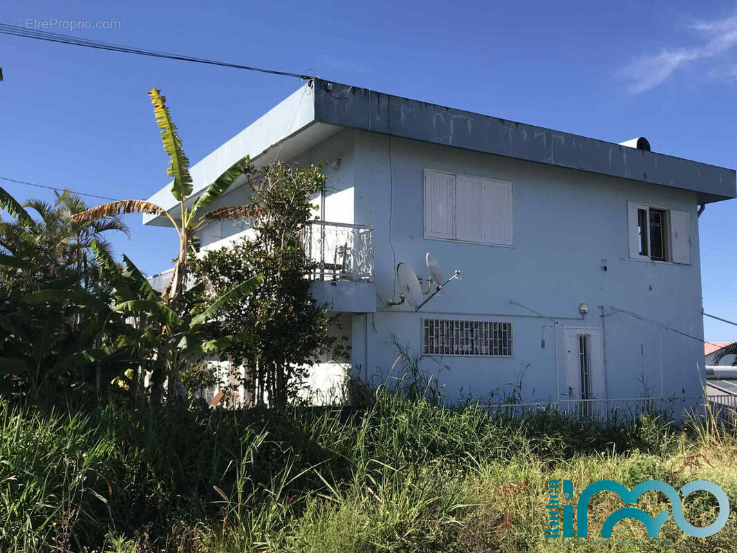 Maison à LE TAMPON