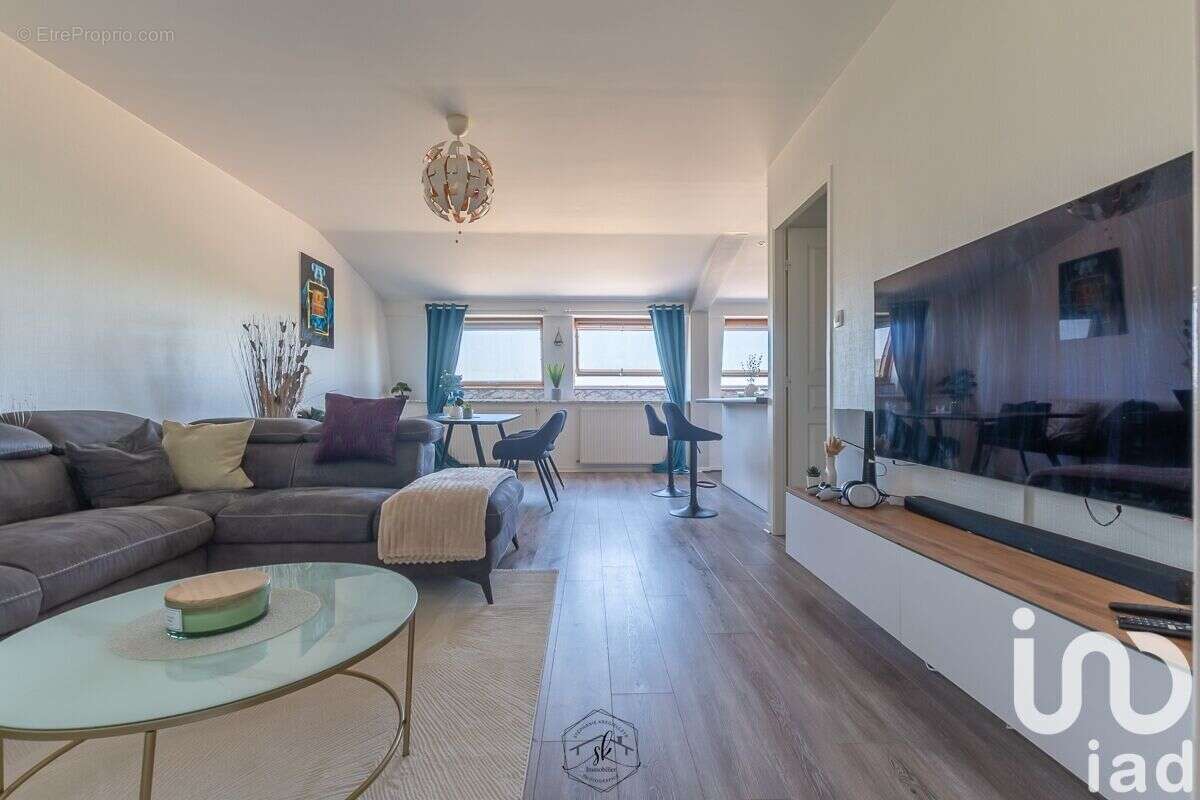 Photo 3 - Appartement à AMNEVILLE