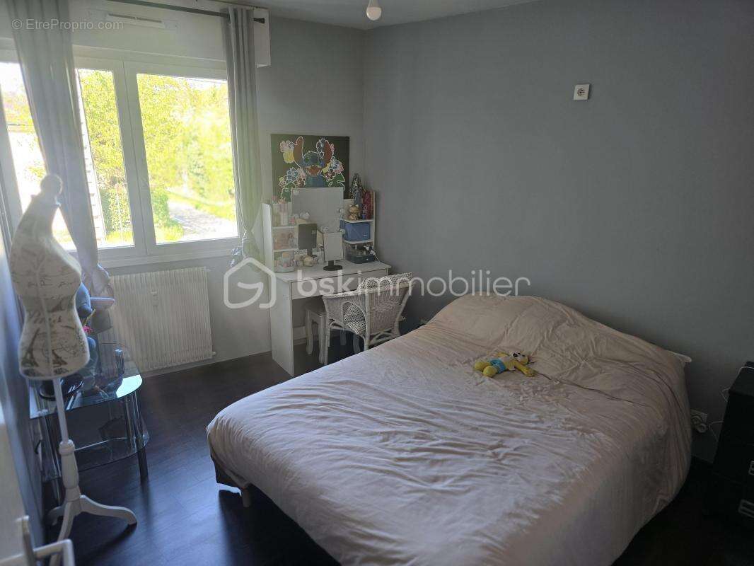 Appartement à JARRIE