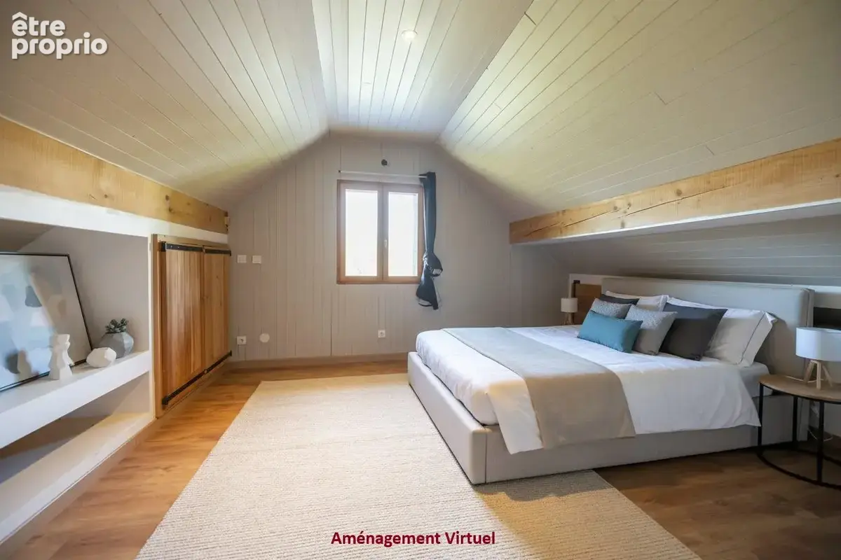 Appartement 74 m² à Doussard  - photo 2