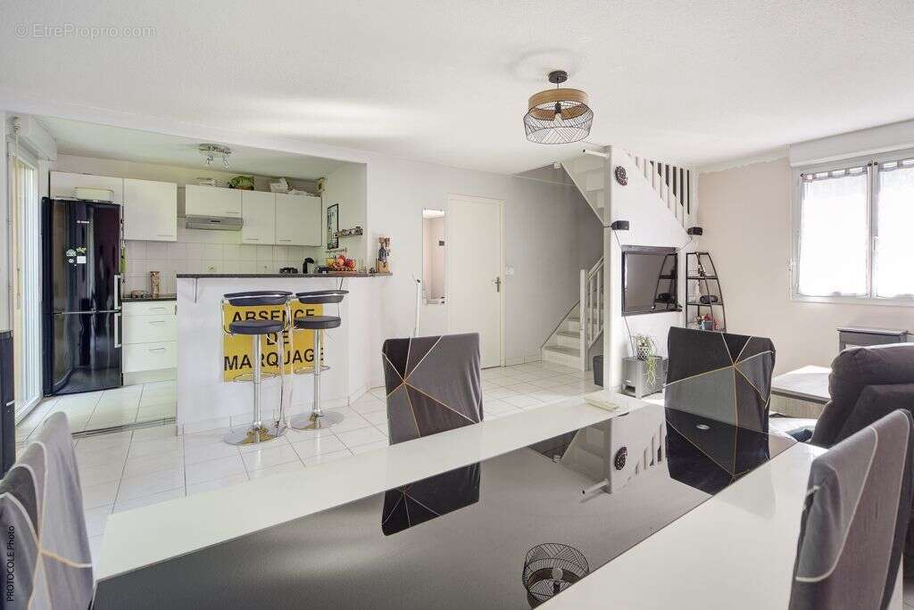 Maison T4 avec jardin et garage – Fonbeauzard - photo 4