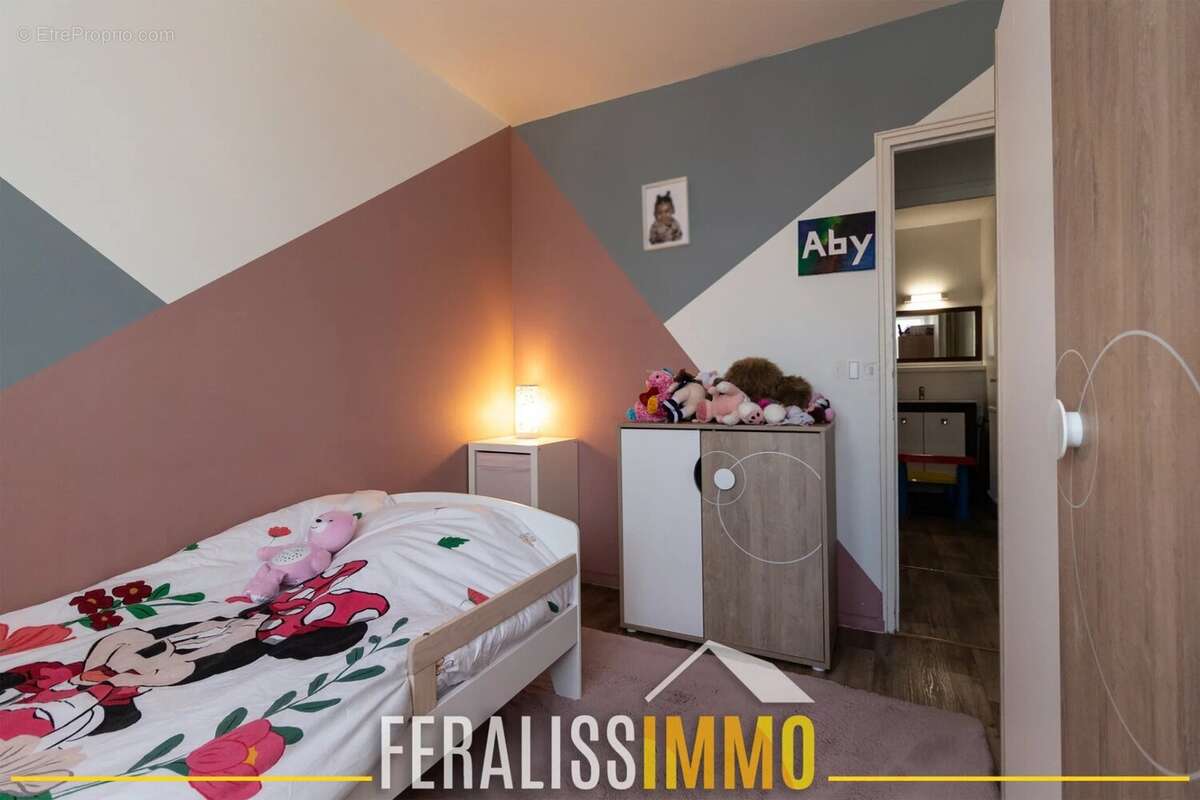 Appartement à PONTOISE
