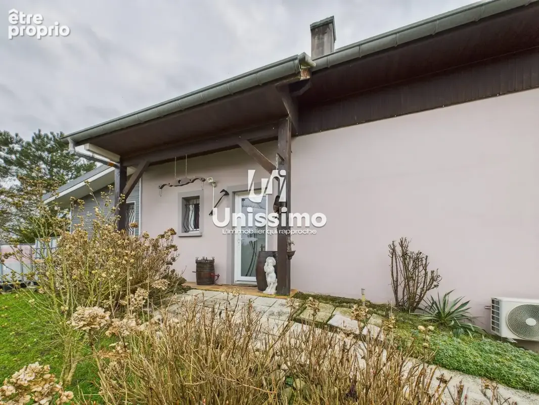 Maison 108 m² à L'isle-Sur-Le-Doubs  - photo 4