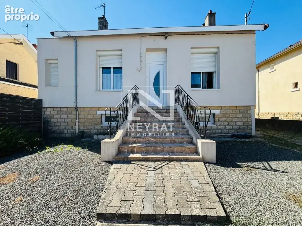 Saint vallier - maison avec 3 chambres ! - photo 2