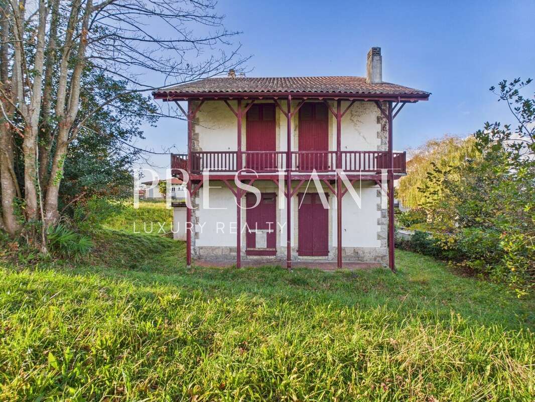 Maison à GUETHARY
