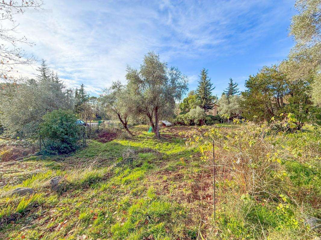 Maison à TOURRETTES-SUR-LOUP