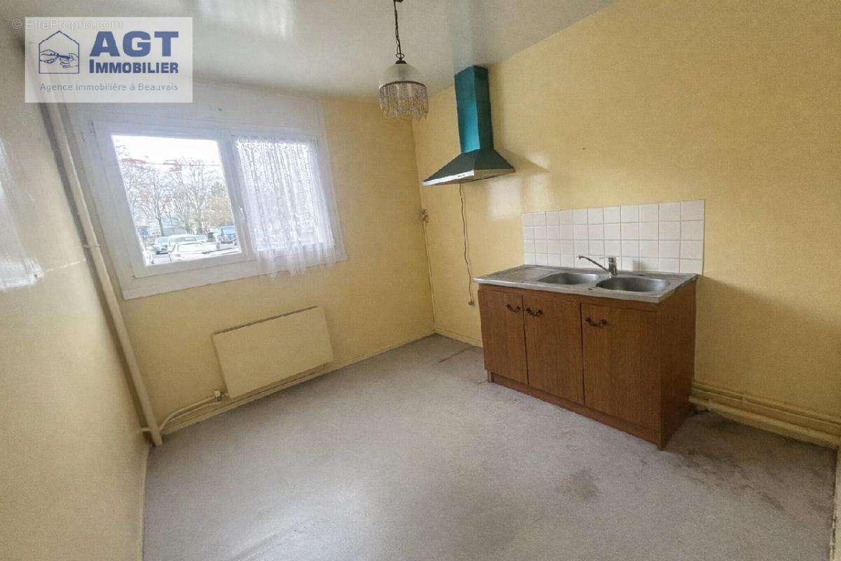 Appartement à BEAUVAIS