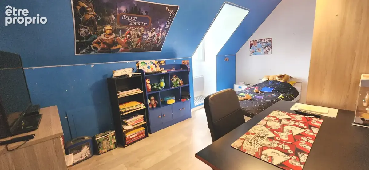 Maison 4 chambres - Centre bourg Offranville - photo 15