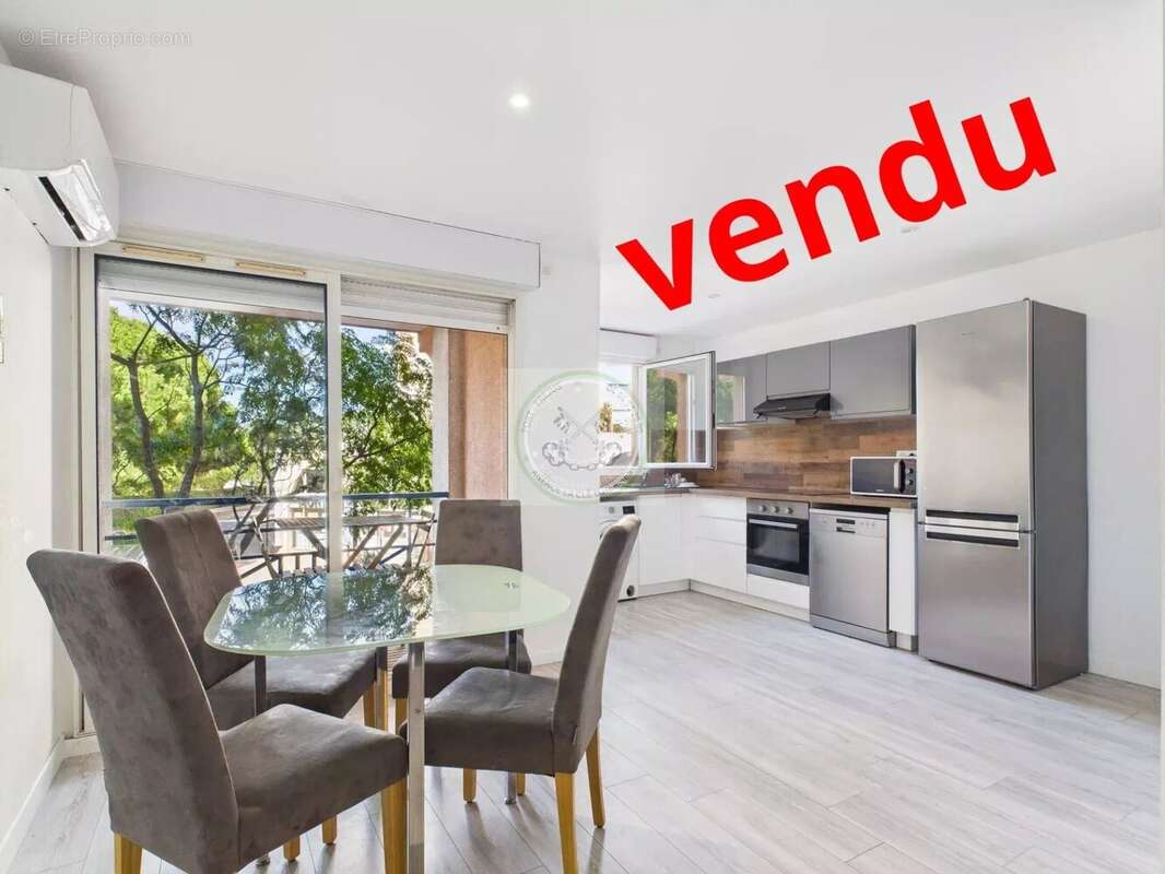 Appartement à FREJUS