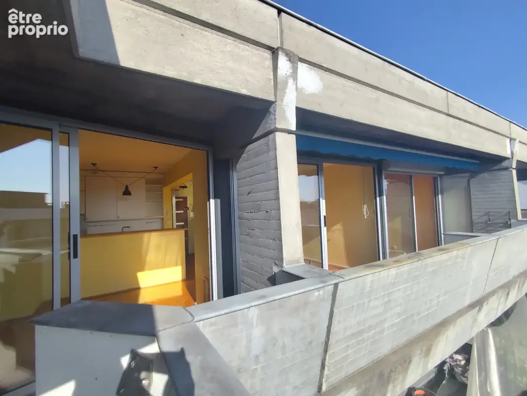 Chamalières T2 avec  balcon parking et cave - photo 2