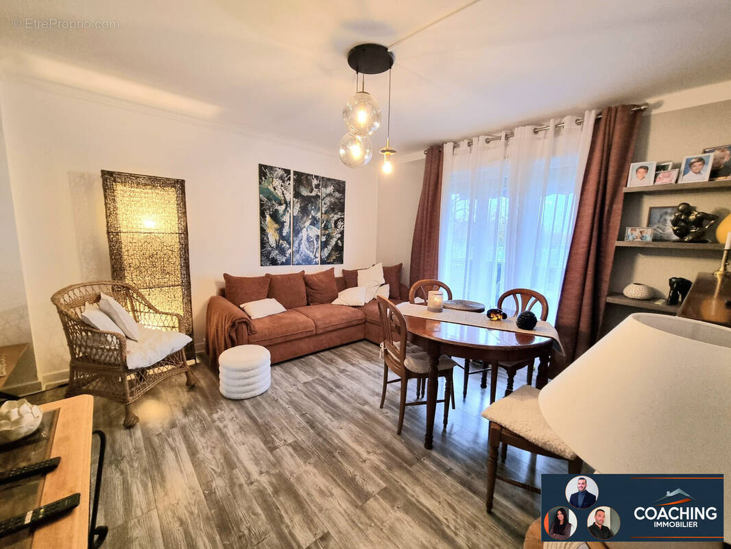 Appartement à VITRY-LE-FRANCOIS