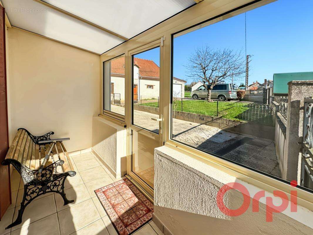 Maison à CHALIVOY-MILON