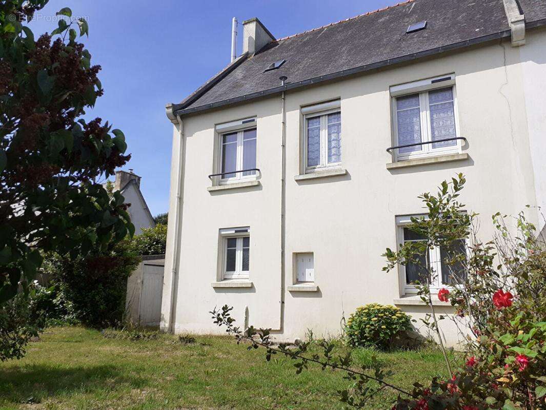 Maison à CROZON