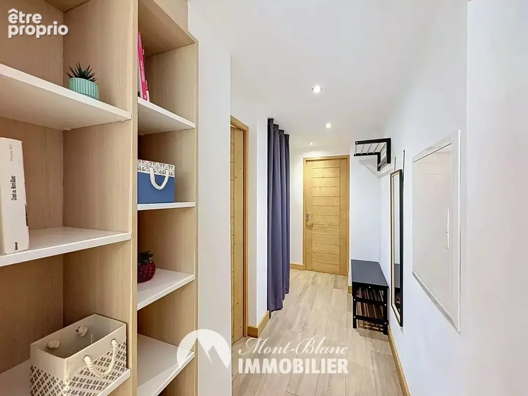 Les Bossons Appartement trois pièces 55 m2 - photo 6