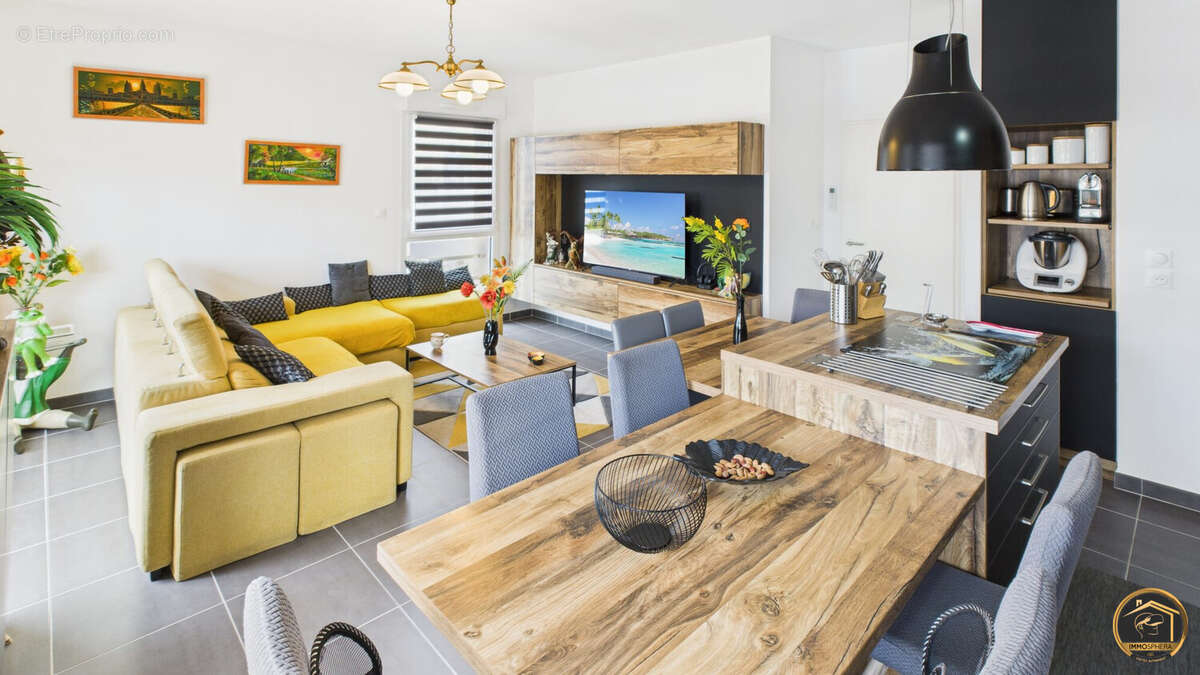 Appartement à SERIGNAN