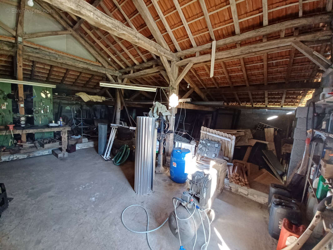 Maison à TOURTOIRAC