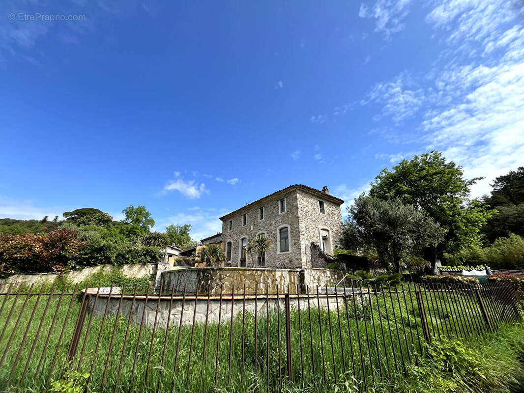 Maison à SAINT-HIPPOLYTE-DU-FORT