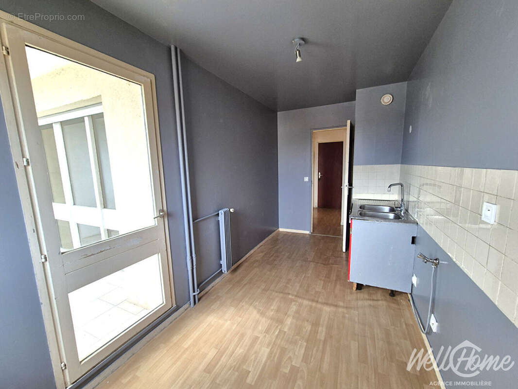 Appartement à SAINT-OUEN-L'AUMONE