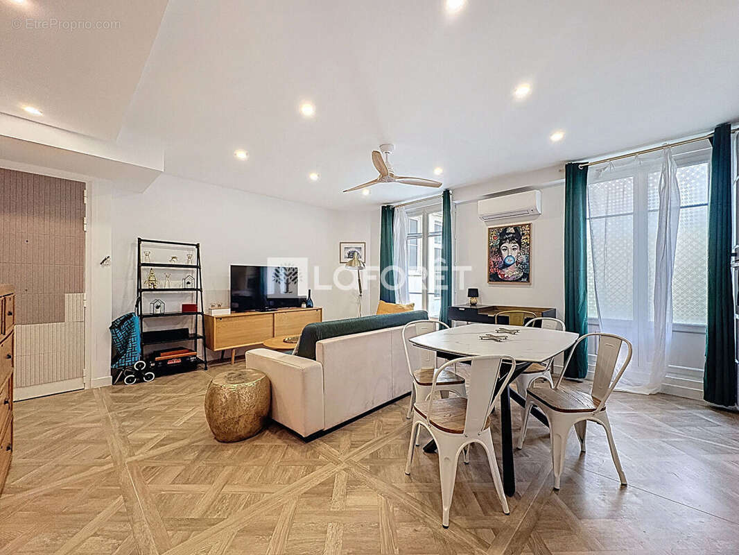 Appartement à NICE