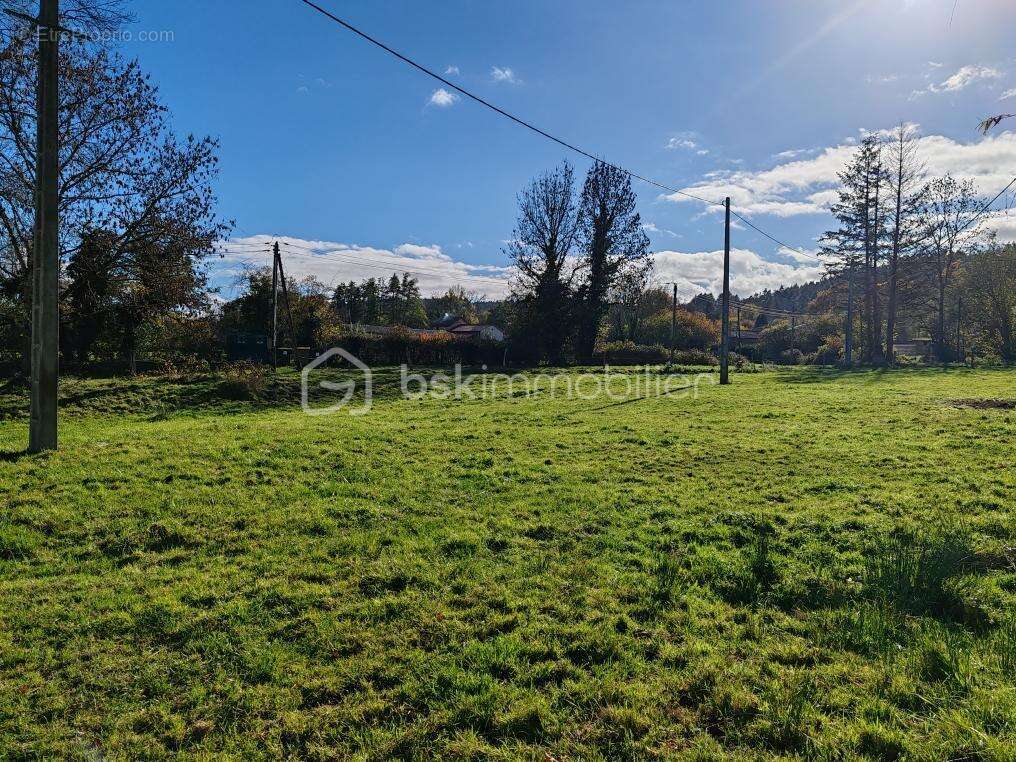 Maison à MARSAC-EN-LIVRADOIS