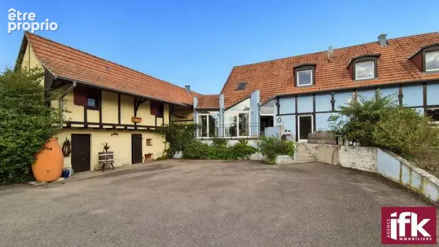 Maison à WICKERSCHWIHR