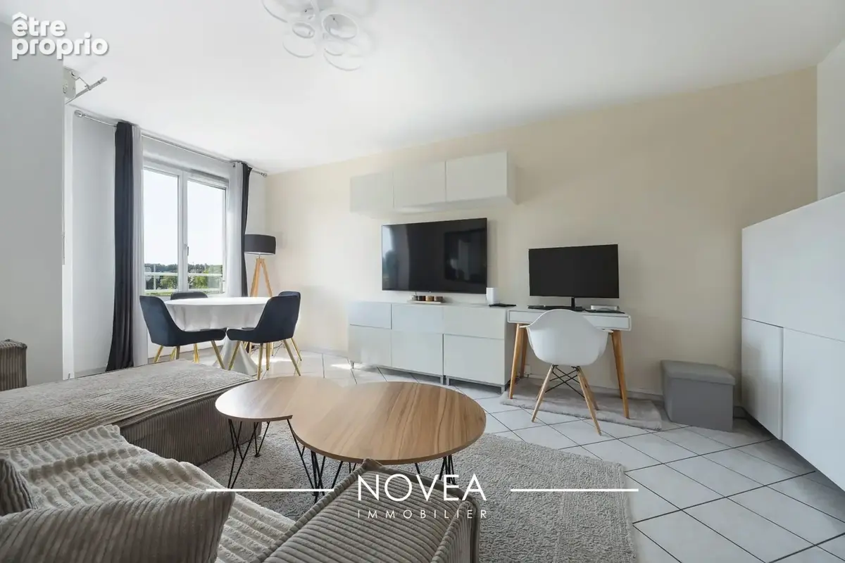 Appartement à VAULX-EN-VELIN