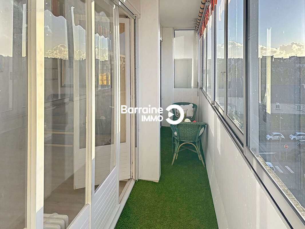 Appartement à LORIENT