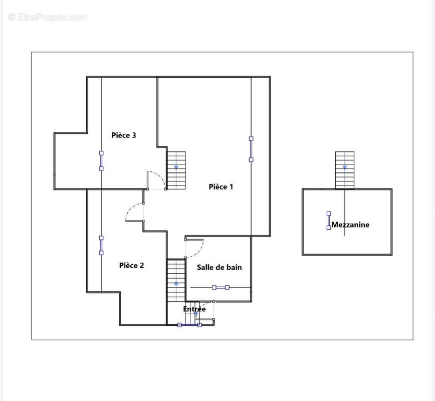 Appartement à STRASBOURG