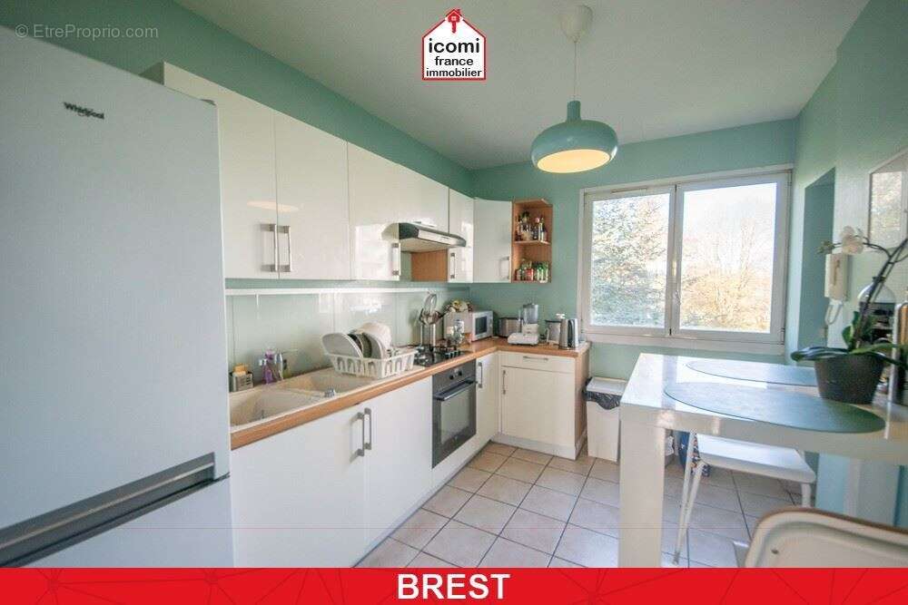 Appartement à BREST