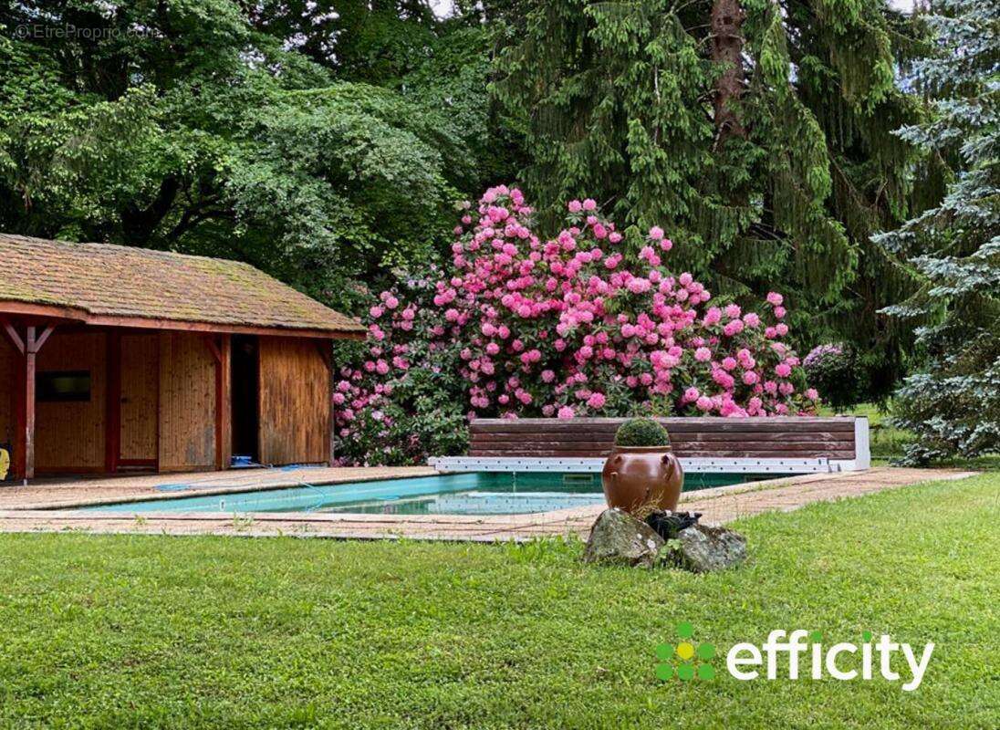 Maison à SAINT-MARTIN-D'URIAGE