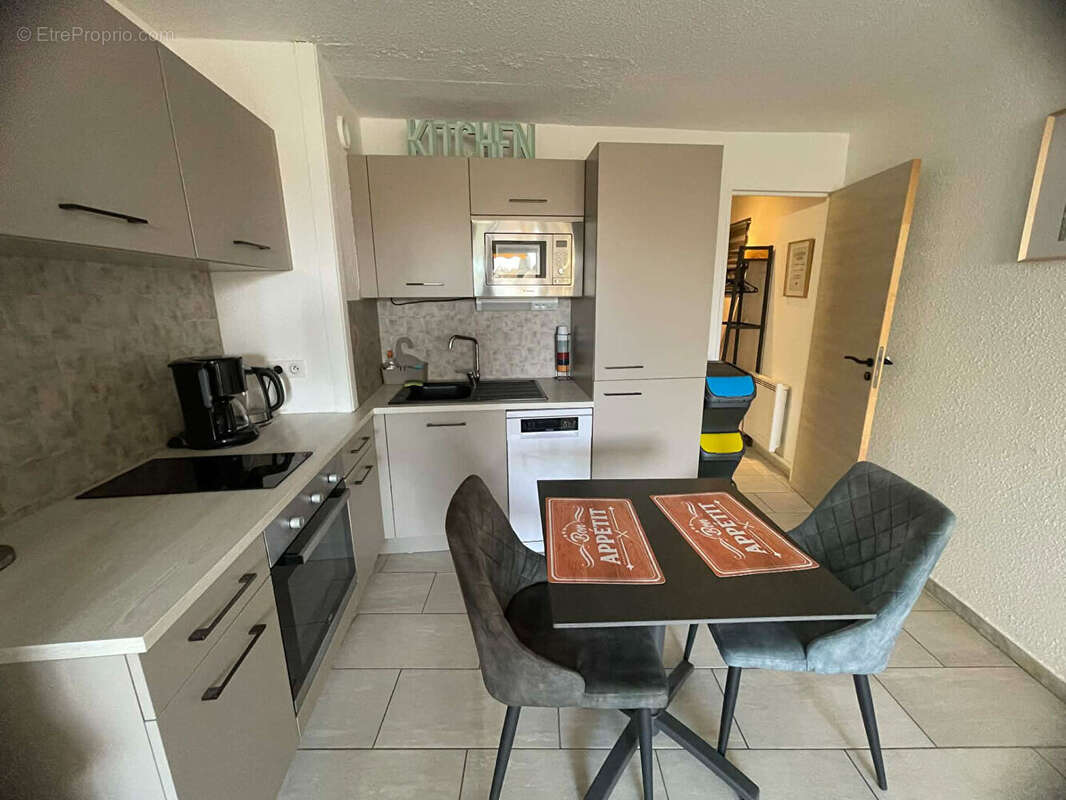 Appartement à LA GRANDE-MOTTE