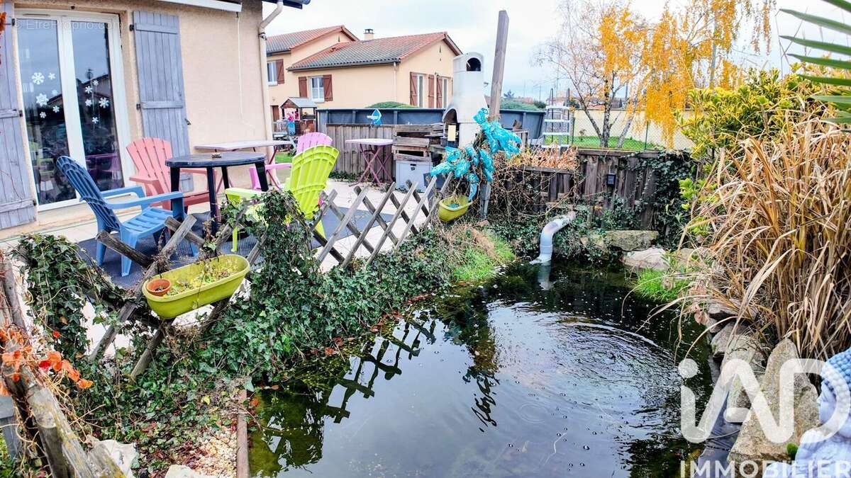 Photo 3 - Maison à SAINT-CYPRIEN