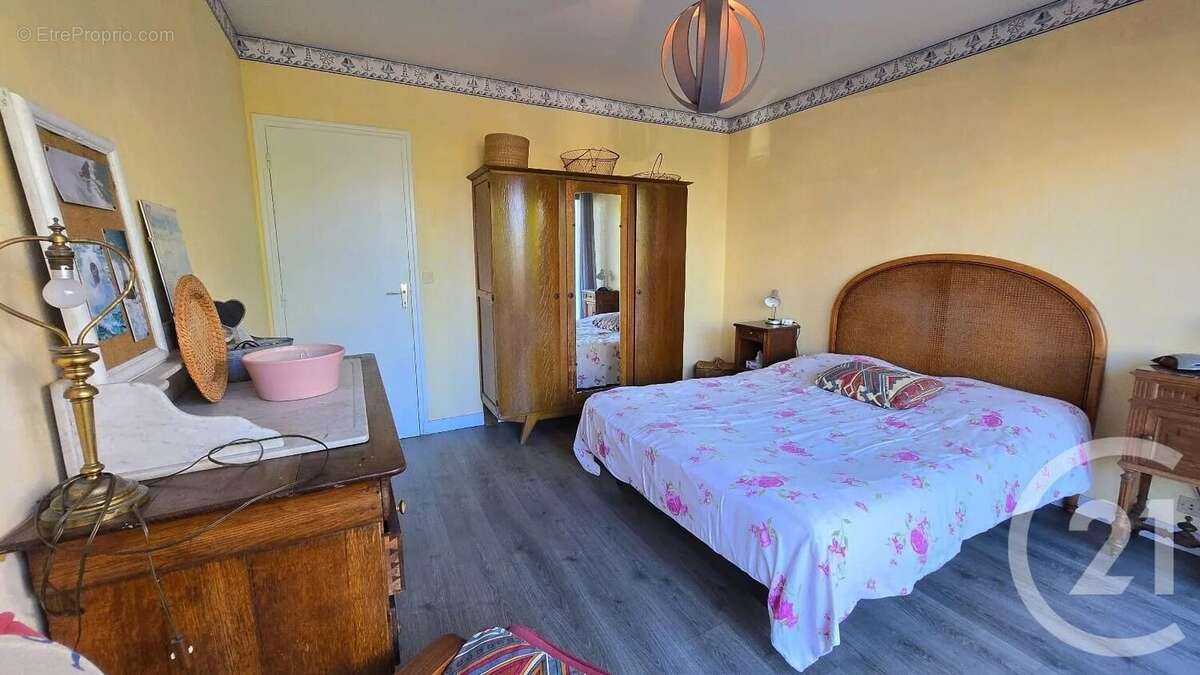 Appartement à QUIBERON
