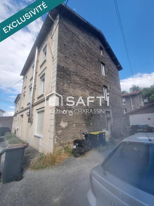 Photo 1 - Appartement à SAINT-ROMAIN-LE-PUY