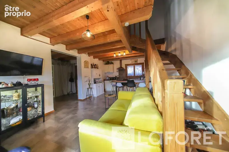 **maison type 3 - embrun - 3 pièces - photo 10