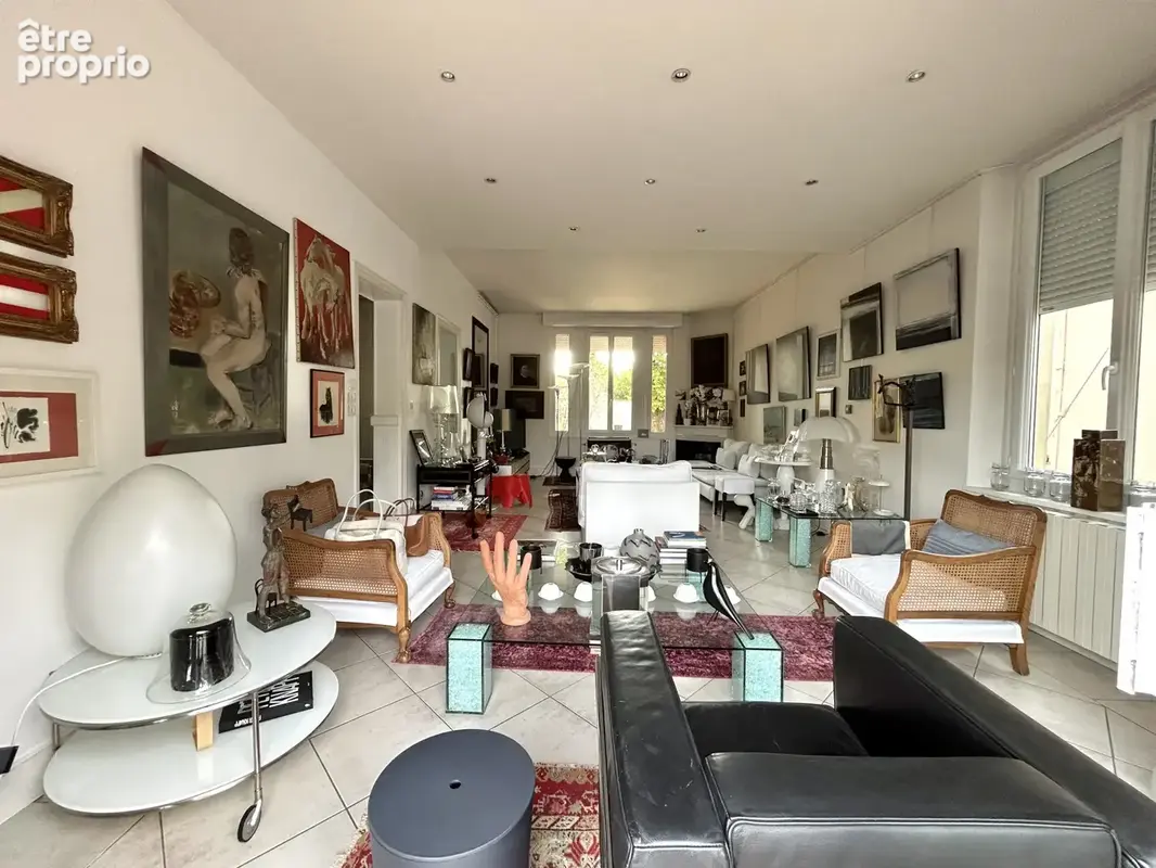 Maison Année 30 avec piscine - photo 7