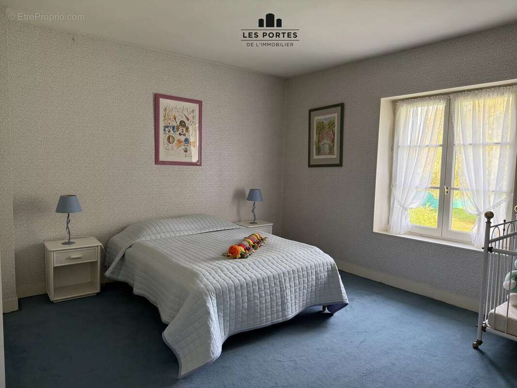 Maison à COURDIMANCHE-SUR-ESSONNE