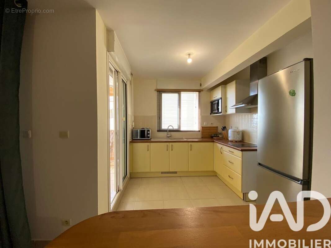 Photo 5 - Appartement à SAINT-DENIS