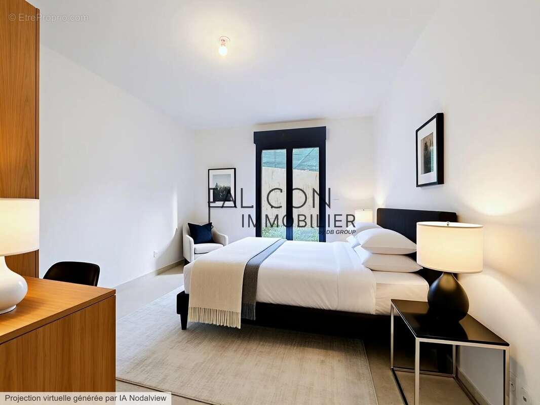 Maison à TOURRETTE-LEVENS