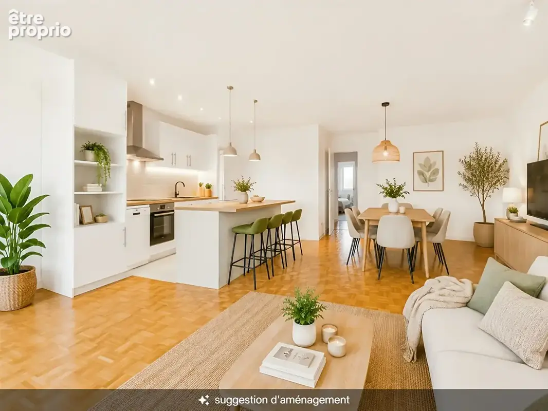 Appartement à ANGERS