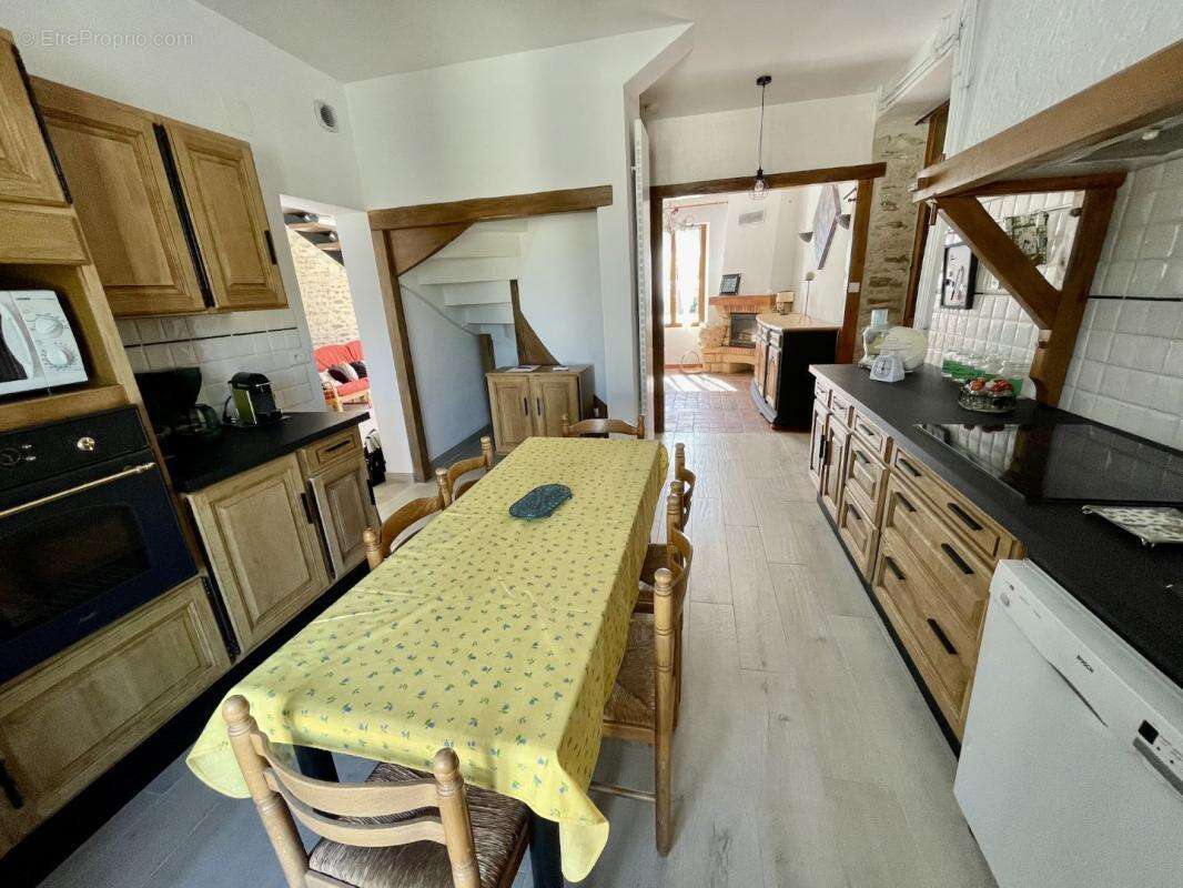 Maison à FRESSELINES