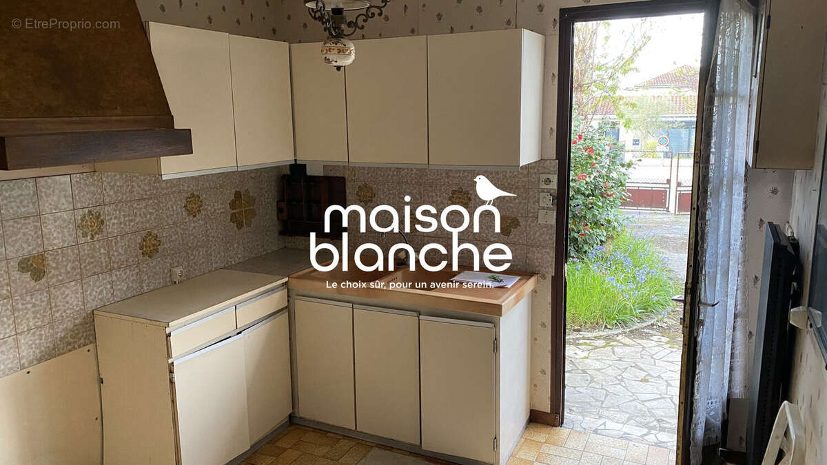 Maison à CENON