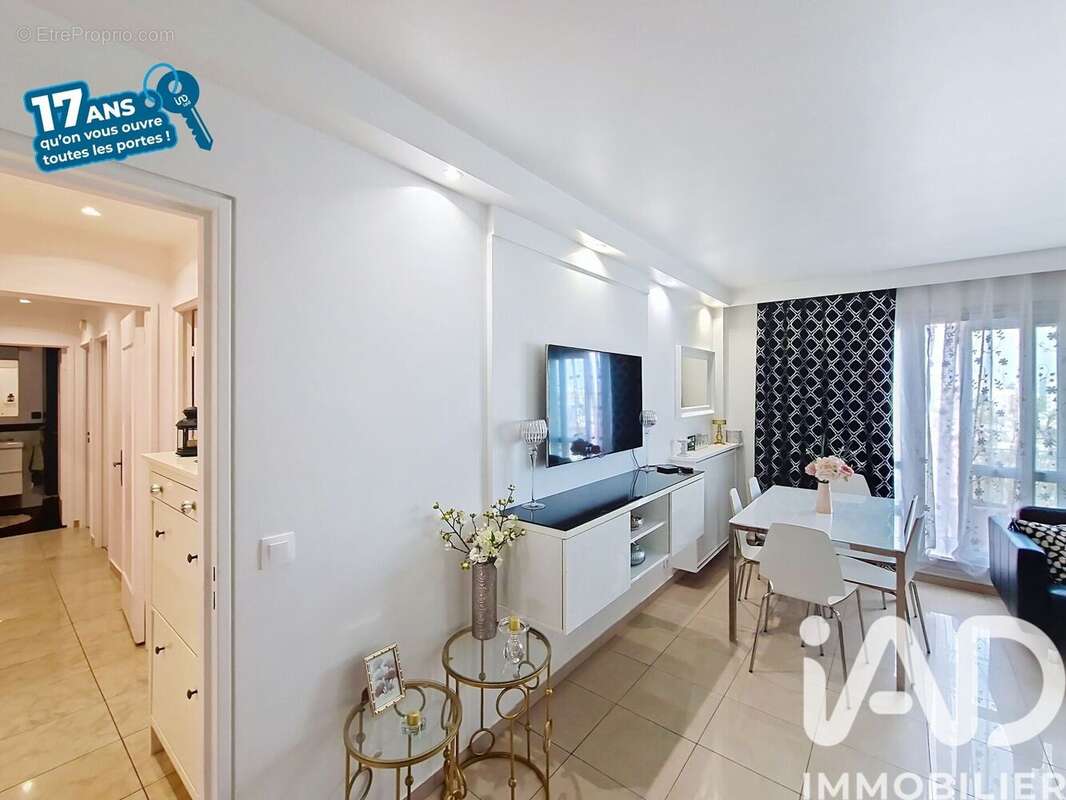 Photo 5 - Appartement à L'ILE-SAINT-DENIS