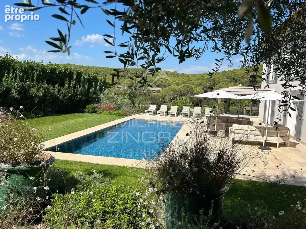 Magnifique rénovation dans un domaine fermé - photo 11