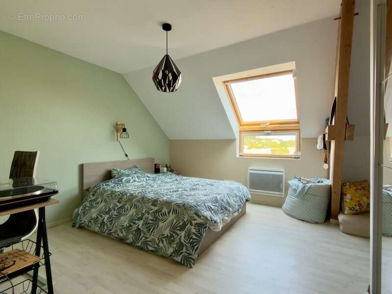 ALLONNES, Maison de 137m² 4 chambres avec vie de plain-pied sur terrain arboré de 1110m² - photo 14