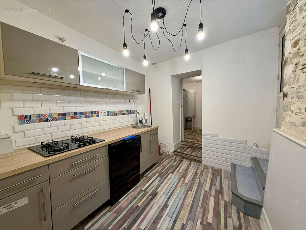 Vitre - a vendre - maison - photo 3